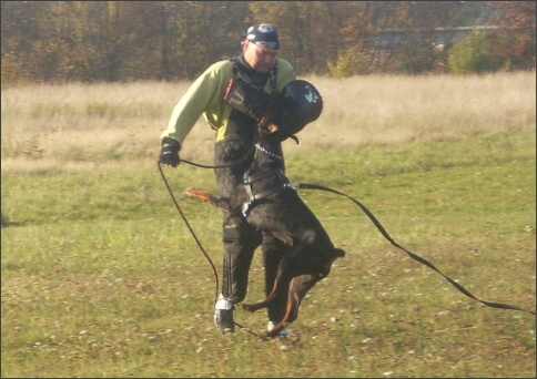 Training in Estonia 9/2007